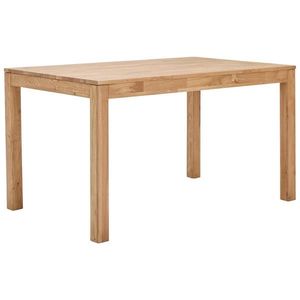 Linea Natura JÍDELNÍ STŮL, divoký dub, 140-190/85/75 cm obraz