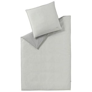 Esprit OBOUSTRANNÉ POVLEČENÍ, renforcé, šedá, světle šedá, 135/200 cm obraz