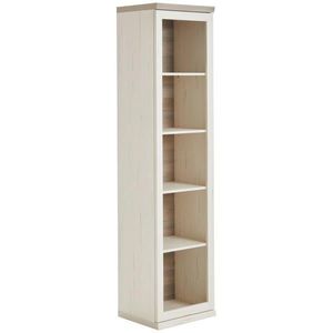 Hom`in REGÁL NA DOKUMENTY, bílá, šedá, 50, 6/209, 2/43 cm obraz