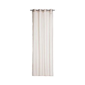 Esposa ZÁVĚS S OČKY, poloprůhledné, 140/245 cm obraz