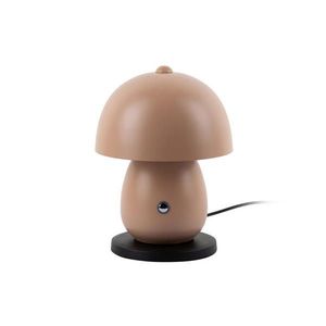 Leitmotiv STOLNÍ LAMPA NA BATERIE, stmívač s regulačním kolečkem, G4, 14/14/18 cm obraz