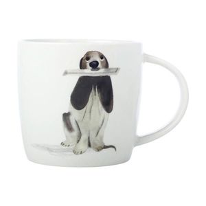 Maxwell & Williams HRNEK NA KÁVU porcelán keramika obraz