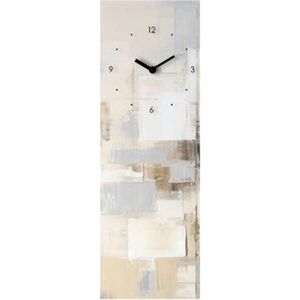 Euroart NÁSTĚNNÉ HODINY vícebarevná 20/60/3, 1 cm obraz
