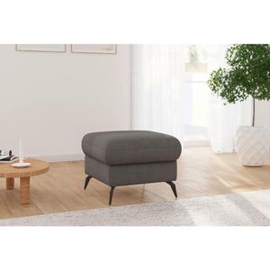 Sit & More TABURET, textil, 58/50/58 cm obraz