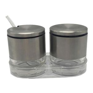 Homeware Profession. SADA DÓZ NA KOŘENÍ 4 ks obraz