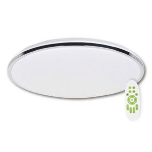 STROPNÍ LED SVÍTIDLO, 49/49/6.5 cm obraz