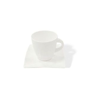 Maxwell & Williams ŠÁLEK A PODŠÁLEK NA KÁVU porcelán obraz