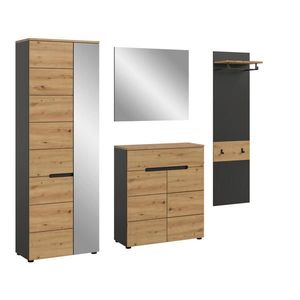 Livetastic ŠATNA, 220/190/37 cm obraz