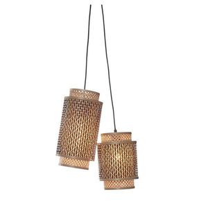 Good & Mojo ZÁVĚSNÉ SVÍTIDLO, 38/18/45 cm obraz