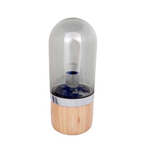 P & B STOLNÍ LAMPA, E27, 14/14/33 cm obraz