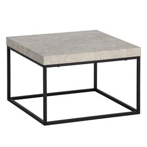 Livetastic KONFERENČNÍ STOLEK, pískové barvy, kompozitní dřevo, 60/60/38 cm obraz