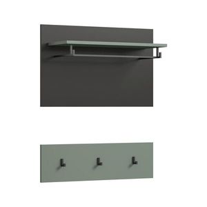 Livetastic ŠATNÍ PANEL, 80/73/27 cm obraz