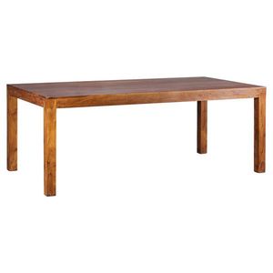 MID.YOU JÍDELNÍ STŮL, sheesham, barvy sheesham, 180/90/76 cm obraz