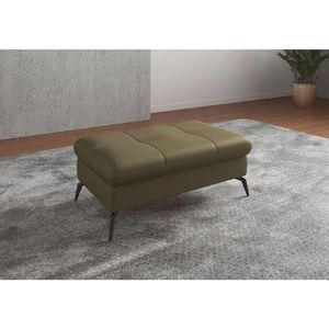 Sit & More TABURET, kůže, 102/47/69 cm obraz