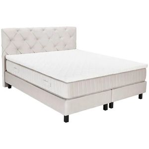 Esposa POSTEL BOXSPRING, 180/200 cm, béžová obraz