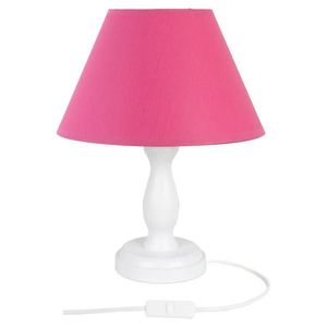 STOLNÍ LAMPA, E14, 18/28 cm obraz