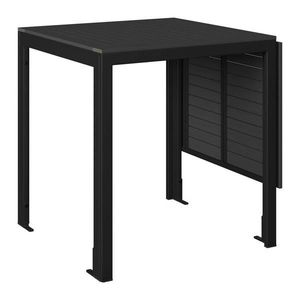 Ambia Garden ZAHRADNÍ STŮL, kov, plast, 123/70/75/70 cm obraz