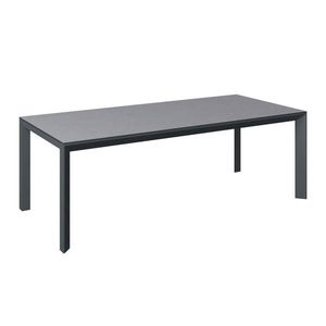 Amatio ZAHRADNÍ STŮL, kov, plast, 220/100/75 cm obraz