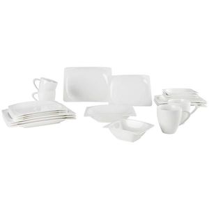 Ritzenhoff Breker KOMBINOVANÁ SOUPRAVA 20dílné, porcelán keramika obraz