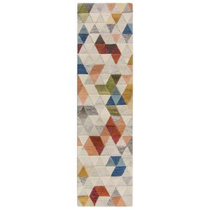 Flair Rugs VLNĚNÝ KOBEREC, 230/60 cm vícebarevná, přírodní barvy obraz
