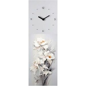 Euroart NÁSTĚNNÉ HODINY vícebarevná 20/60/3, 1 cm obraz