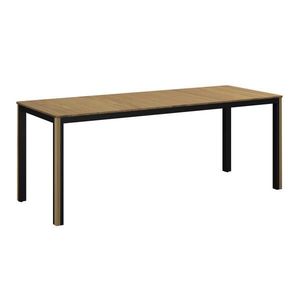 Ambia Garden ZAHRADNÍ STŮL, dřevo, kov, 180/70/75 cm obraz
