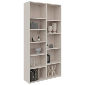 Boxxx REGÁL, kašmírová, 80/160/26 cm obraz