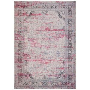 Novel VINTAGE KOBEREC, 160/230 cm pink obraz