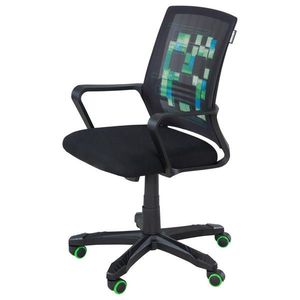 Minecraft OTOČNÁ ŽIDLE obraz