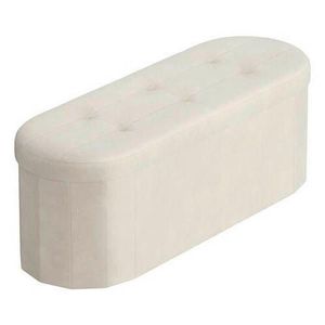 Boxxx SEDACÍ BOX, textil, kompozitní dřevo, 110/38/38 cm obraz