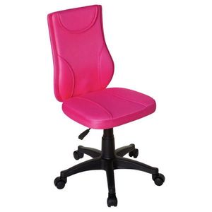 MID.YOU OTOČNÁ ŽIDLE PRO MLÁDEŽ, pink obraz