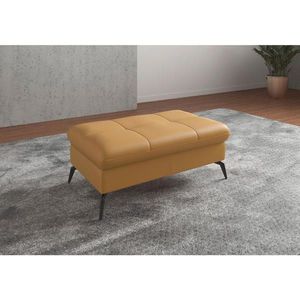 Sit & More TABURET, kůže, 102/47/69 cm obraz