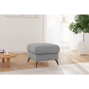 Sit & More TABURET, textil, 58/50/58 cm obraz