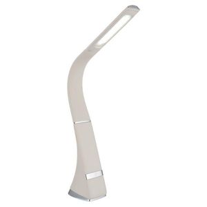 LED LAMPA NA PSACÍ STŮL, dotykový stmívač, 25/6.5/50 cm obraz