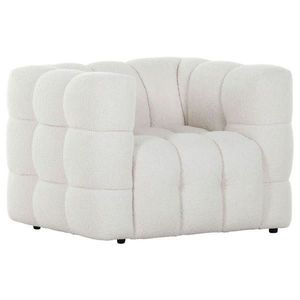 Ambia Home KŘESLO, textil, bílá obraz