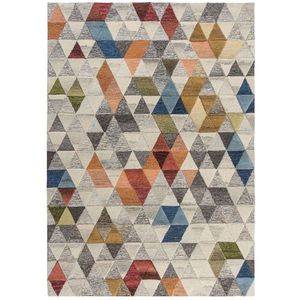 Flair Rugs VLNĚNÝ KOBEREC, 170/120 cm vícebarevná, přírodní barvy obraz