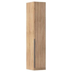 Rauch Möbel ŠATNÍ SKŘÍŇ S OTOČNÝMI DVEŘMI, Sonoma dub, 47/229/54 cm obraz
