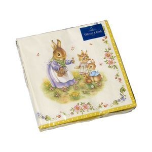 Villeroy & Boch Ubrousky Spring Fantasy, 20ks - Villeroy & Boch obraz