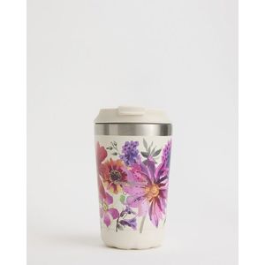 Termohrnek Chilly's Bottles - Garden Flowers 340ml, edice Emma Bridgewater/Original obraz