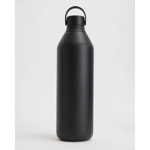 Termoláhev Chilly's Bottles Onyx Black, Series 3, 1000ml obraz