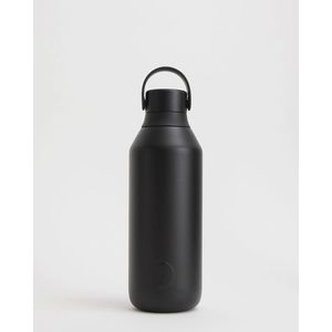 Termoláhev Chilly's Bottles Onyx Black, Series 3, 500ml obraz