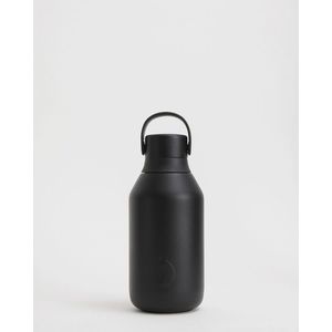 Termoláhev Chilly's Bottles Onyx Black, Series 3, 350ml obraz
