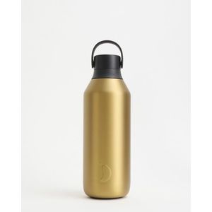 Termoláhev Chilly's Bottles Fools Gold, edice Metals - Series 3, 500ml obraz