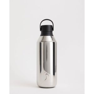 Termoláhev Chilly's Bottles Chrome, edice Metals - Series 3, 500ml obraz