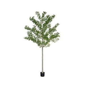 Pottery Pots Realistický umělý strom Ginko Biloba, více velikostí - PotteryPots Velikost: XXL - ø 55 cm | v. 360 cm obraz
