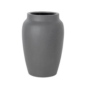 Pottery Pots Květináč Hera, barva šedá, vel. L - ø 51 cm | v. 74 cm - PotteryPots obraz