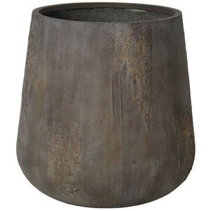 Pottery Pots Květináč Pax, barva imperiální hnědá, více velikostí - PotteryPots Velikost: XL - ø 66 cm | v. 67 cm obraz