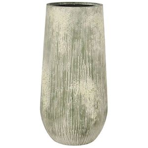 Pottery Pots Květináč Nax, barva imperiální bílá, více velikostí - PotteryPots Velikost: L - ø 50 cm | v. 100 cm obraz