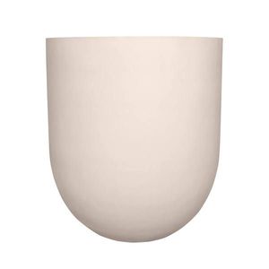 Pottery Pots Květináč Jumbo Lex, barva přírodní bílá, více velikostí - PotteryPots Velikost: M - ø 90 cm | v. 99, 5 cm obraz