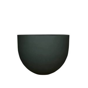 Pottery Pots Květináč Jumbo Mila, barva borovicově zelená, více velikostí - PotteryPots Velikost: S - ø 78 cm | v. 59, 5 cm obraz